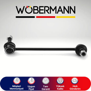 Wöbermann Hyundai Getz 1.1L 1.3L 1.4L Benzinli 1.5L Crdi Dizel 2002-2011 Z Rot Ön Sol 2 Adet 548301C000