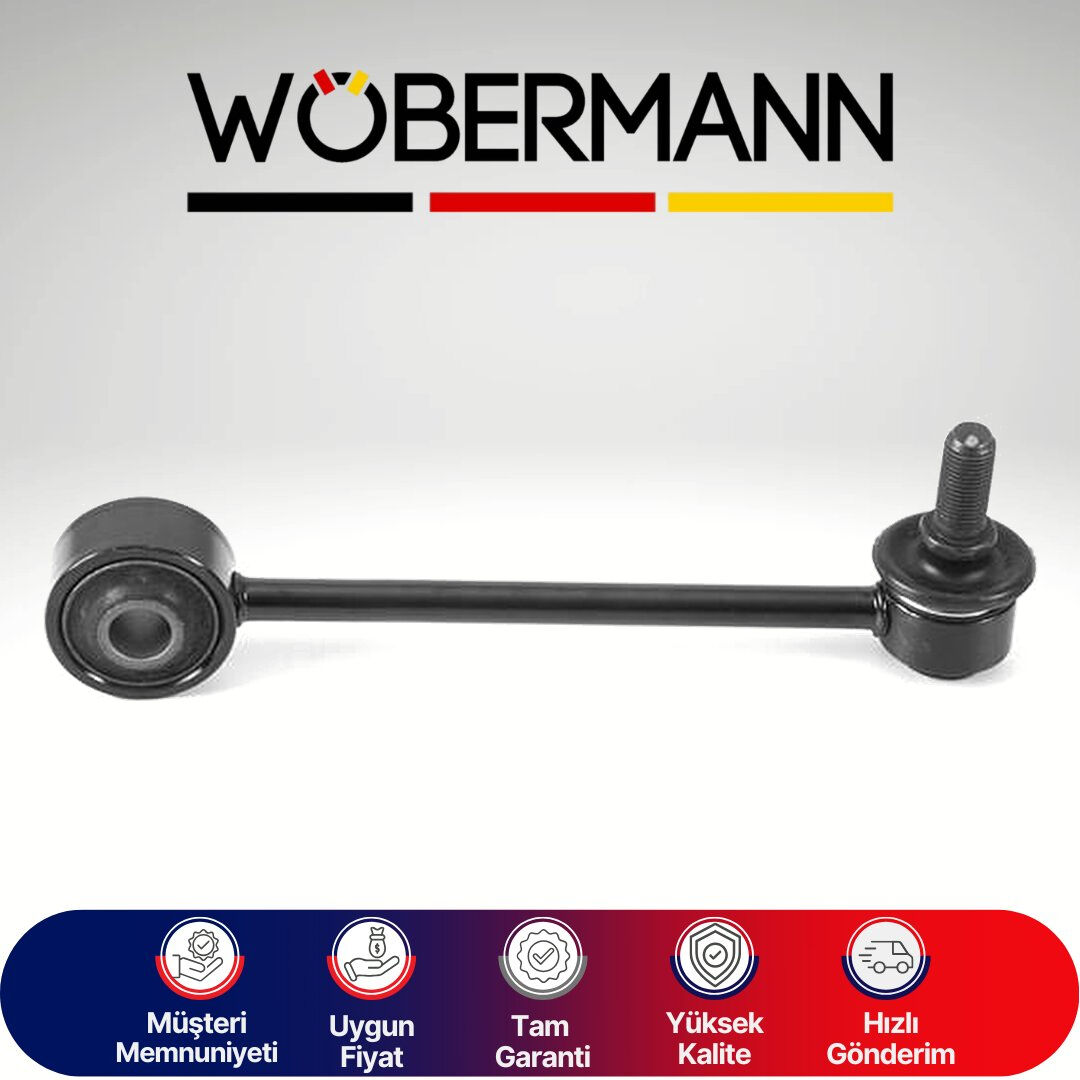 Wöbermann Ssangyong Rexton - Rexton 2 Gab Rexton Gab 2002-042002-04- Z Rot Sağ-Sol Kol 2 Adet 4475008000