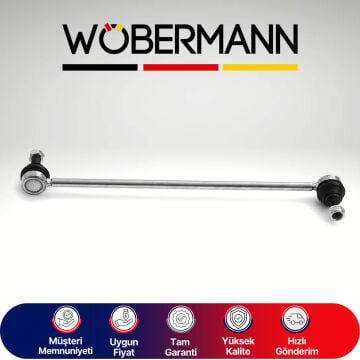 Wöbermann Daewoo Leganze 2.0 16V Rod Z Rot 2 Adet 96207628