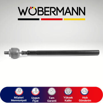 Wöbermann Citroen C15 - Visa - Xantia 1994-2005 Peugeot 205 Rot Mili Sağ-Sol 381295
