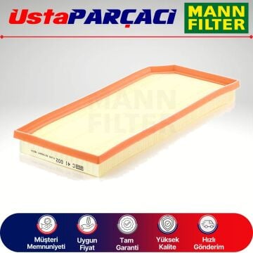Mann-Filter Hava Filtresi C41002 06F133843B
