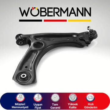 Wöbermann Seat İbiza-Audi A1 Salıncak Sağ Rotilli 6R0407152B