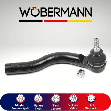 Wöbermann MG Zs 2010-2017/… Rot Sağ Başı 10353669