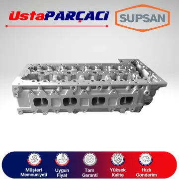 Ustaparçacı Peugeot Boxer 3.0 HDI Euro5 2011-2016 Silindir Kapağı 504384837