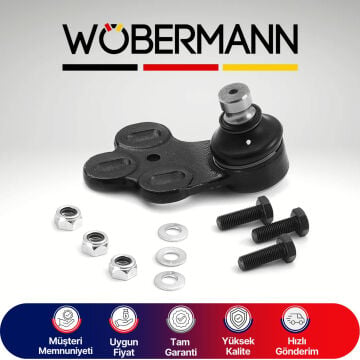 Wöbermann Audi 1980-1990-VW Passat Rotil Sağ 893407366B