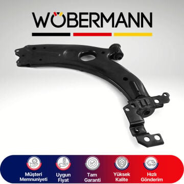 Wöbermann Fiat Uno 01.2015-> Salıncak Rotilsiz Sol 51834375