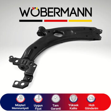 Wöbermann Fiat Uno 01.2015-> Salıncak Rotilsiz Sol 51834375