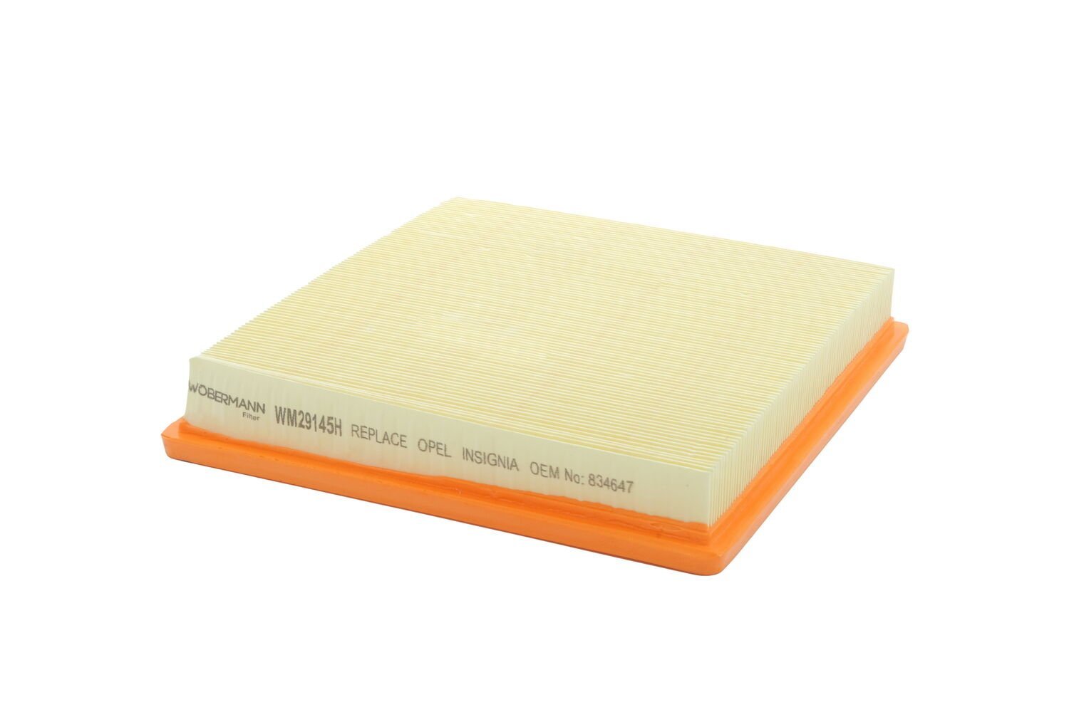 Wöbermann Saab 9-5 2.0 Turbo 2010-2012 Hava Filtresi