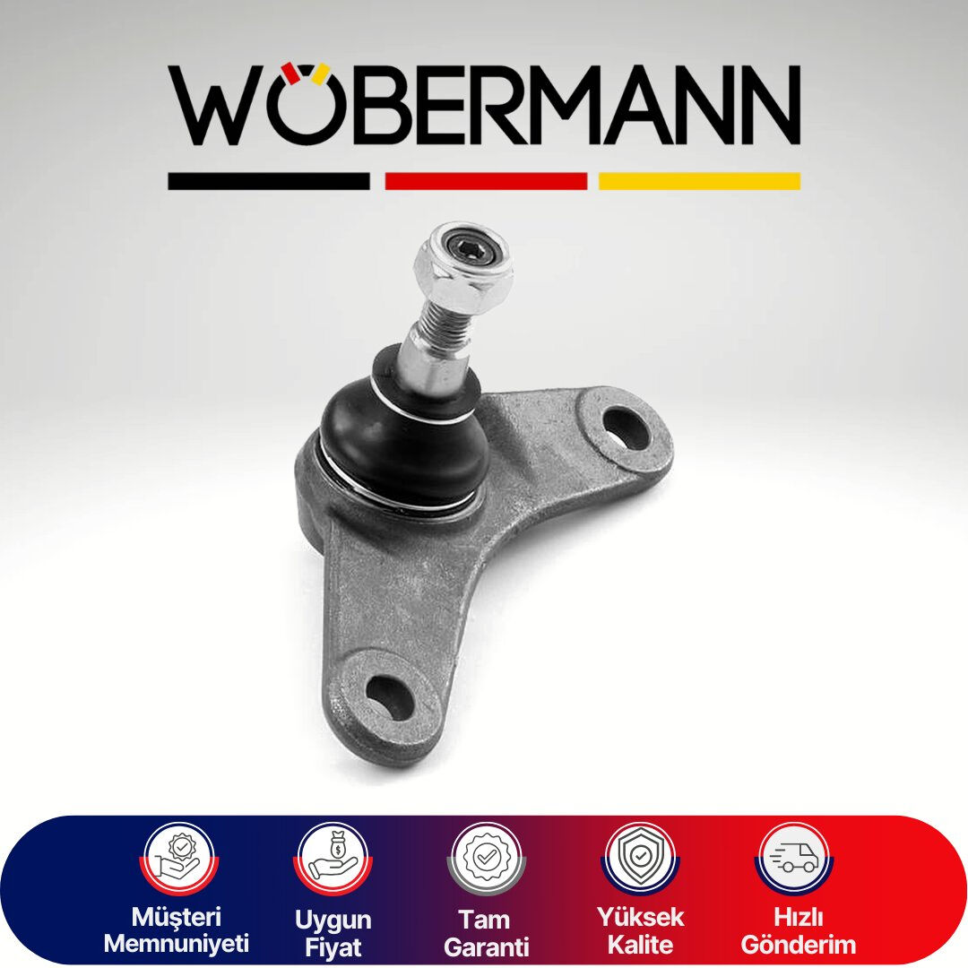 Wöbermann Kitli Mini Convertible R52 2004-2007 Rotil Sol Alt 31106779437