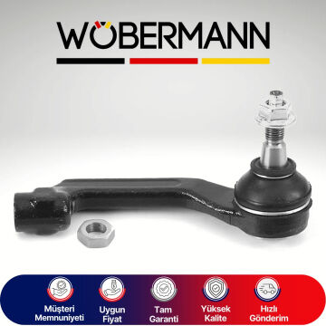 Wöbermann Opel Corsa F 2019-> Peugeot 208 2019-> Rot Başı Sağ 1669648480