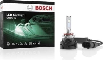 Bosch Gigalight HB4 12V LED Xenon 6000K Beyaz Işık Canbus 1987301555