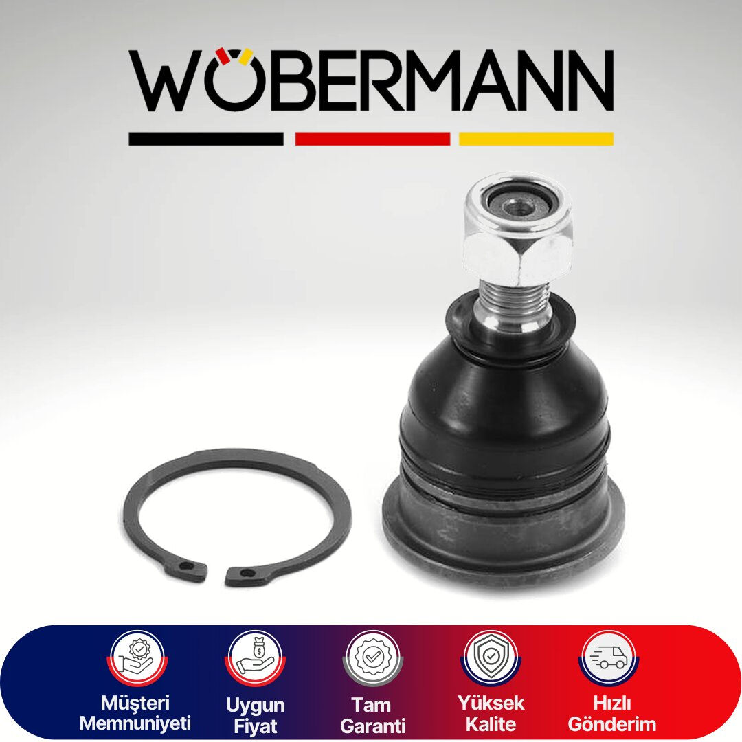 Wöbermann Pick Up 2X4 D21 1985-1998 Rotil Alt 4016001G25