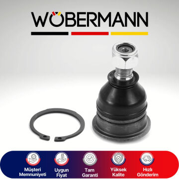 Wöbermann Pick Up 2X4 D21 1985-1998 Rotil Alt 4016001G25
