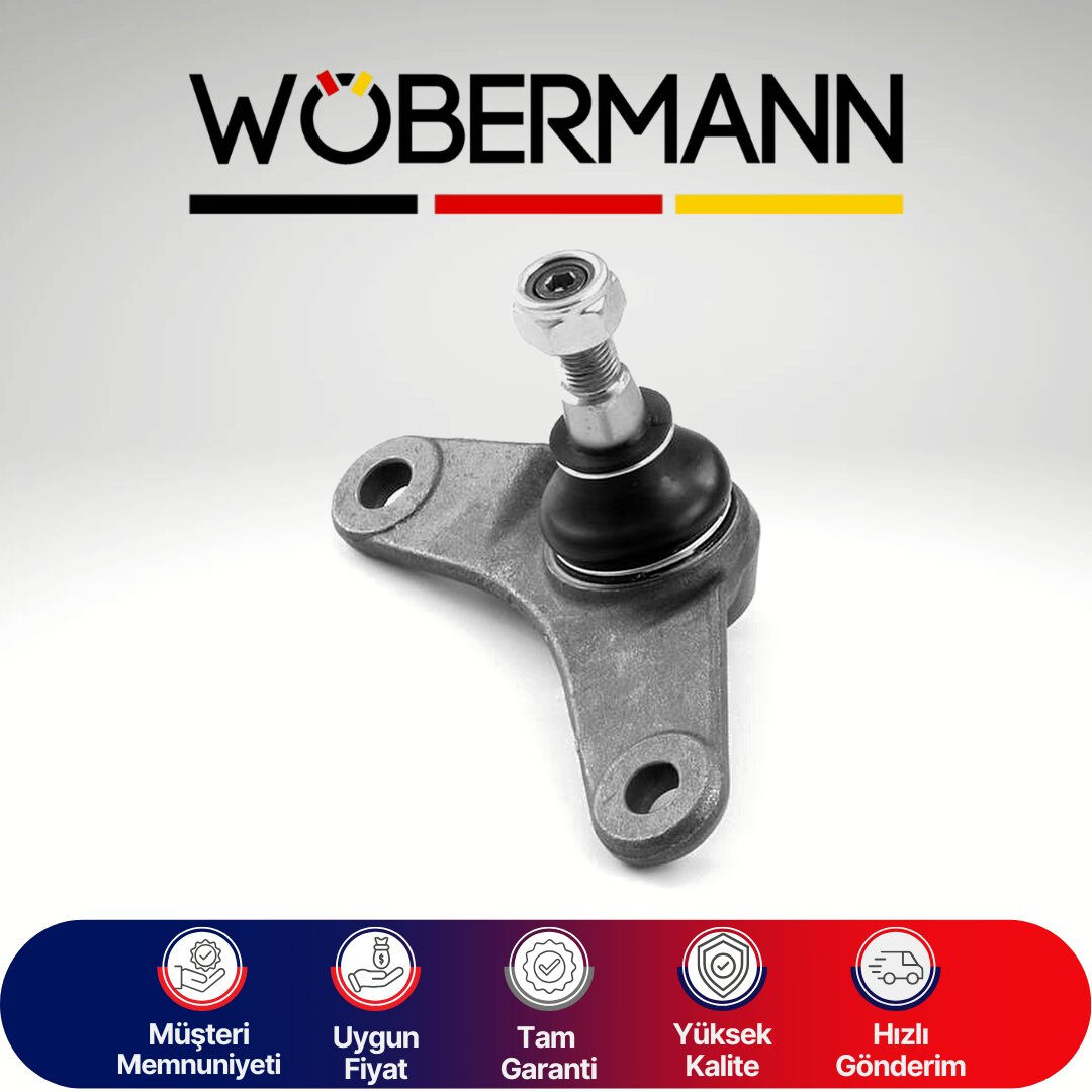 Wöbermann Kitli Mini Cooper R50.R53 2001-2006 Rotil Sağ Alt 31106779438