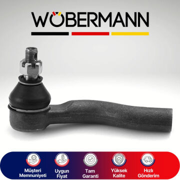 Wöbermann Toyota Celica Rot Başı 4504749015, 4504649085