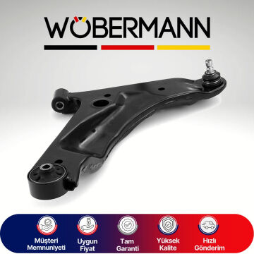 Wöbermann Hyundai İ10 1.0L 1.1L 1.2L 2007-2013 Salıncak Alt Sağ Rotilli 545010X000
