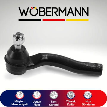 Wöbermann Ford Fusion 2006-2009 Lincoln Mkz 2007-2009 Zephyr 2006 Mercury Milan 20 Rot Başı Sol ES800102