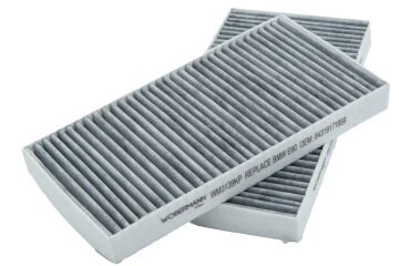 Wöbermann Bmw 5 Touring 525 İ Xdrive 2008-2010 Karbonlu Polen Filtresi