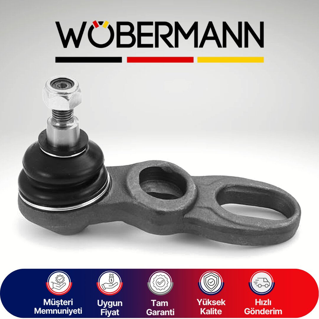 Wöbermann Porsche Rotil 92834104908