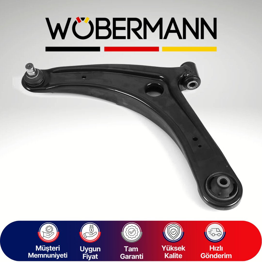 Wöbermann Mitsubishi Asx 2010 Salıncak Sol 3520V0