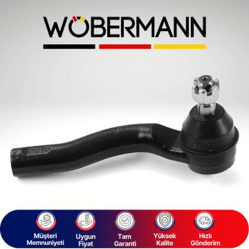 Wöbermann Ford Fusion 2006-2009 Lincoln Mkz 2007-2009 Zephyr 2006 Mercury Milan 20 Rot Başı Sağ ES800101