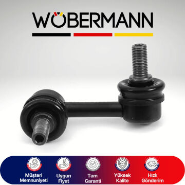 Wöbermann Nissan Bassara 1999-2003 Z Rot Sağ 2 Adet 54618AD000