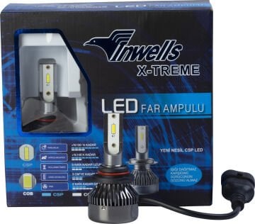 Inwells X-Treme LED Xenon (Zenon) 9006