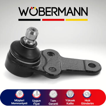 Wöbermann Ford Fiesta 3 Rotil 1030026