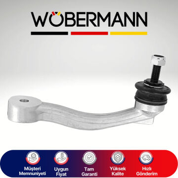 Wöbermann Jaguar Xj X150 X350 Rot 2012-2013 Z Rot Sağ-Sol C2C39468