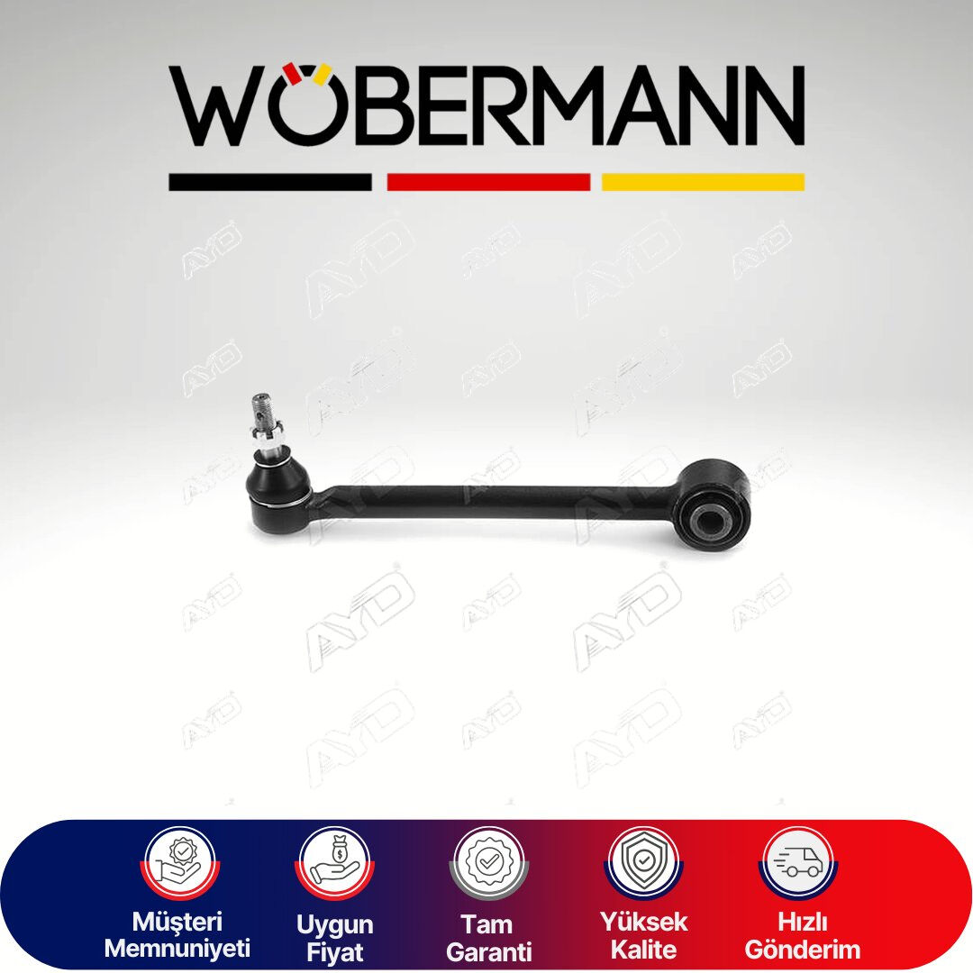 Wöbermann Subaru Legacy 5 & Legacy V Station Wagon 05.2009->> Denge Kolu Arka Sağ-Sol 20250FG021
