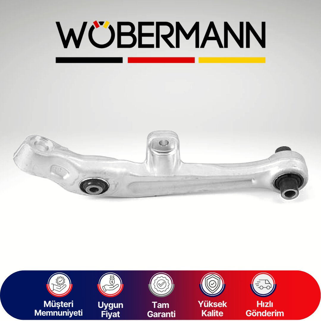 Wöbermann Nissan 350Z 2003-2004 Rotilli Kol Sol 54501AM600