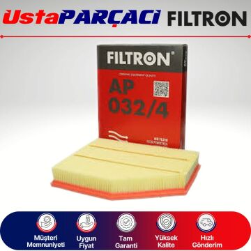 Filtron BMW 5 Serisi E60 5.30i N52 N53 Benzinli Hava Filtresi 2006-2010 AP032/4 13717521033