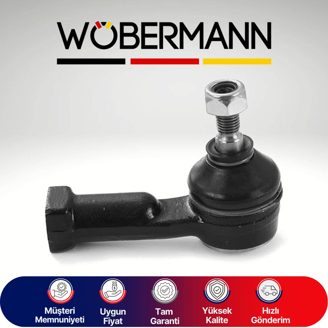 Wöbermann Nissan 66 Sunny Rot Başı Sağ Dişi 48520H1001