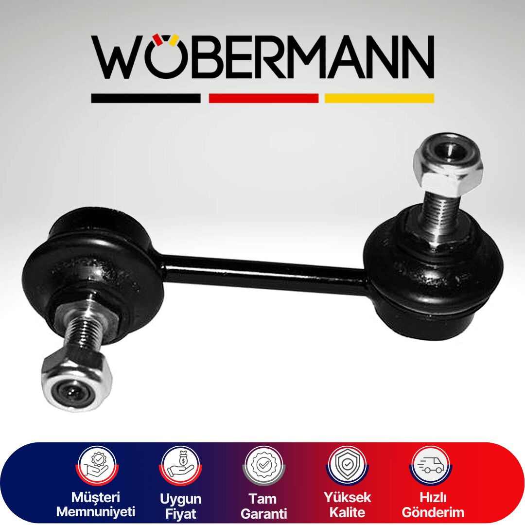 Wöbermann Alfa Romeo Rot Z Rot Sağ 60628255