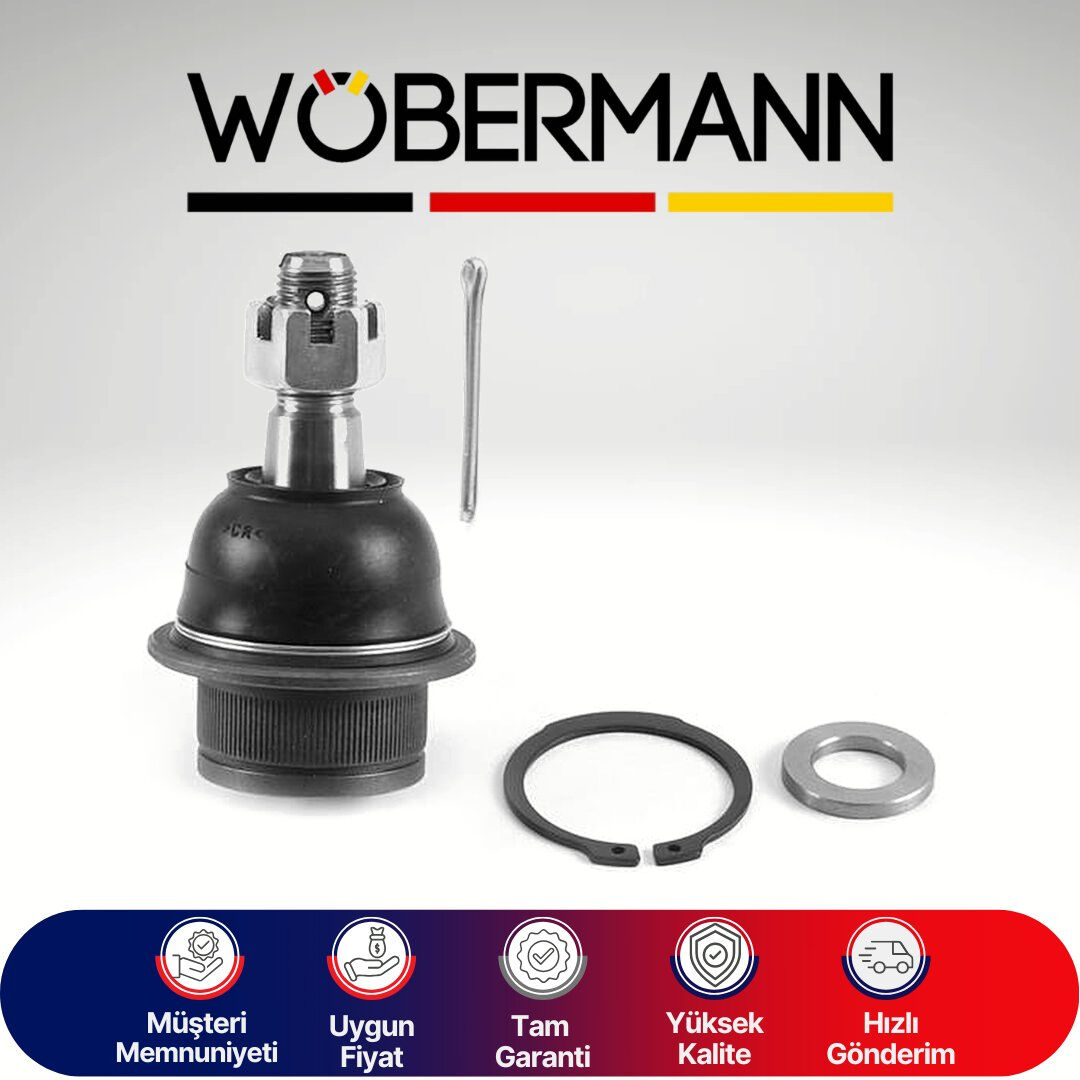 Wöbermann Ford Taransit Connect 2010-2013 Rotil Sağ-Sol 2T1Z3468A