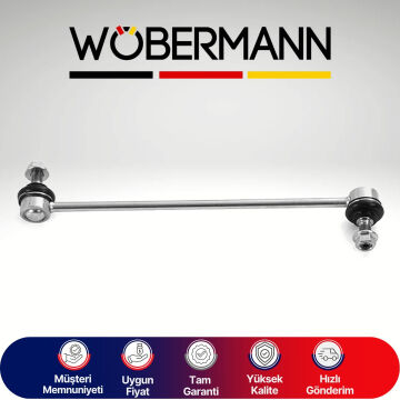 Wöbermann Toyota Corolla 1.2L 8Nrfts Nre210 19-> 1.6L 1Zr-Fae Zre210 19-> 1.8L 2Zr-Fxe Hybrid Zwe211 Cross Zvg12 19-> / Ch-R 1.2L 8Nrfts Ngx10 16-> 1.8L 2Zr-Fxe Hybrid Zyx10 16-> Z Rot Ön Sağ-Sol 2 Adet 4882047040