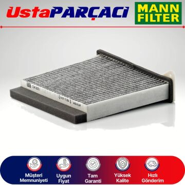 Mann-Filter Karbonlu Polen Filtresi CUK2231 MZ690361