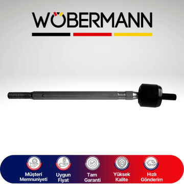 Wöbermann Daihatsu Charade Rot Mili 4550387705, 4550387709