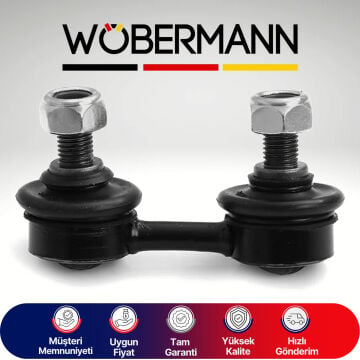 Wöbermann Corolla 1997-2002 L=55mm Z Rot Ön 2 Adet 4882020021