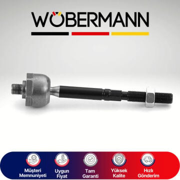 Wöbermann Ford Fusion 2010-2012 Rot Mili Sağ-Sol AE5Z3280A