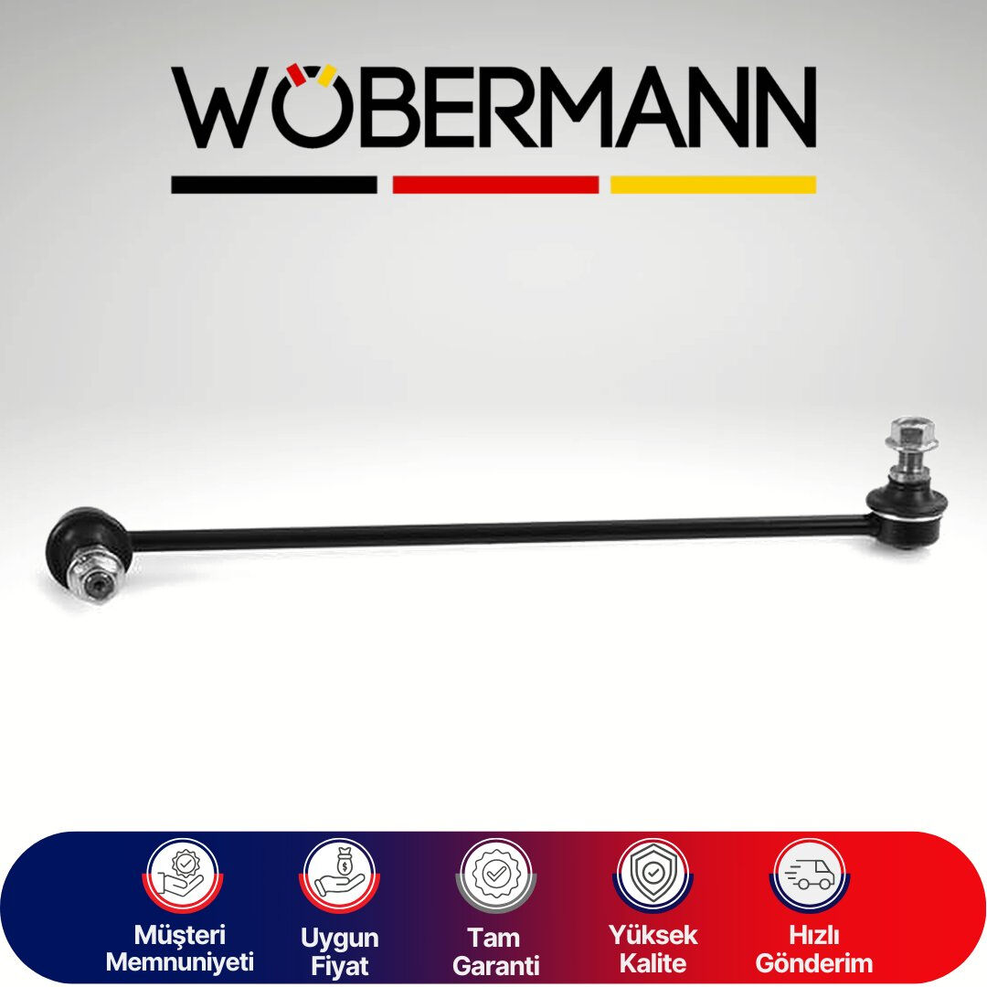 Wöbermann Hyundai Genesis 01.2008-> Z Rot Sağ-Sol 548302M001