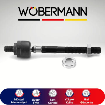 Wöbermann Honda Civic Rot Mili 53521SA5000, EV299, EV367