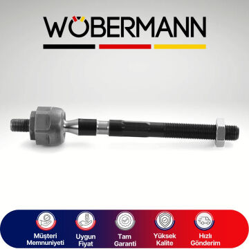 Wöbermann Honda Civic Rot Mili 53521SA5000, EV299, EV367