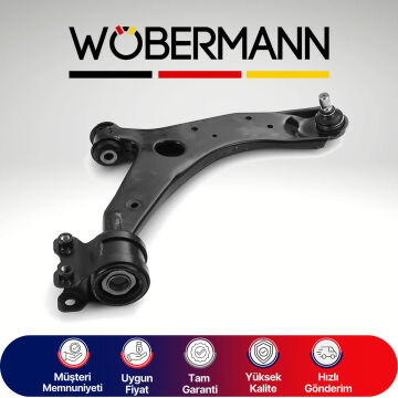 Wöbermann Sac Mazda 5 Cw 2010--> Salıncak Sağ (Alt Komple) B32H34300