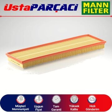 Mann-Filter Hava Filtresi C58185/1 13712243783