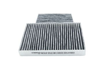 Wöbermann Bmw 5 Touring 530 D 1998-2000 Karbonlu Polen Filtresi