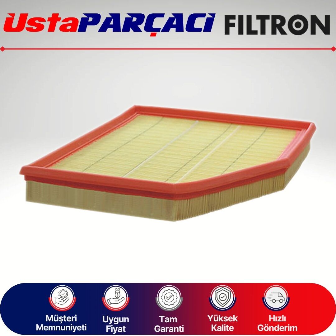 Filtron BMW 5 Serisi E60 5.45i Benzinli Hava Filtresi 2004-2006 AP032/3 13717521023