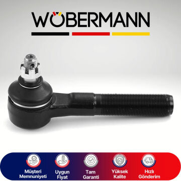 Wöbermann Jeep Cherokee 2Nd Gen-Xj-1984-2001-Jeep-Grand Cherokee İzj-1991-1999 Rot Başı Ön Sol İç 52005739