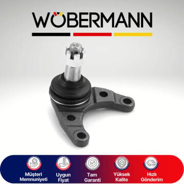 Ustaparçacı Ford Ranger-Mazda Bt50 2006-> 4x4 Çap 22mm Rotil Alt Sağ-Sol 6M34 3395 BA
