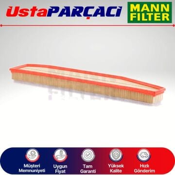 Mann-Filter Hava Filtresi C68001 13713428558